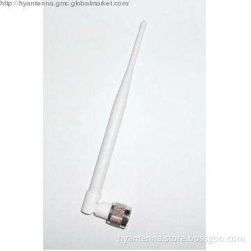 2100MHz Rubber Duck Antenna with N Male Connector